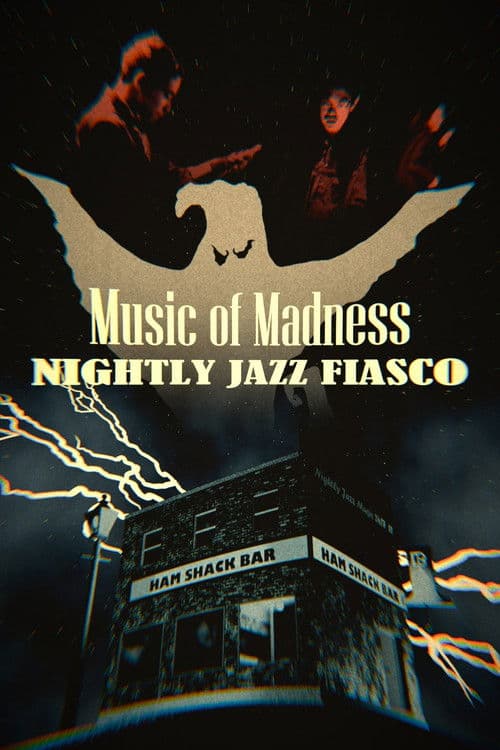 Nightly Jazz Fiasco poster