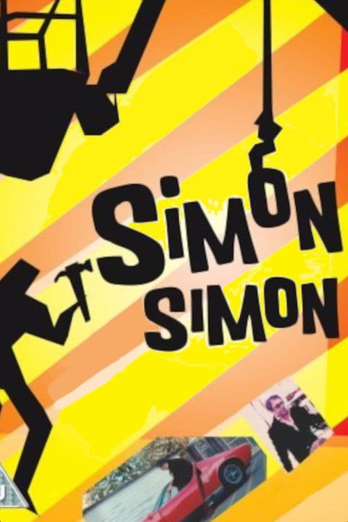 Simon Simon poster