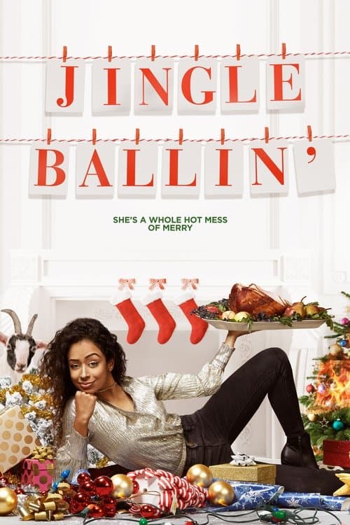 Jingle Ballin' poster