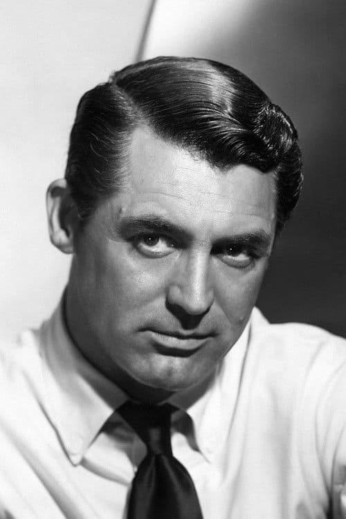 Cary Grant profile photo