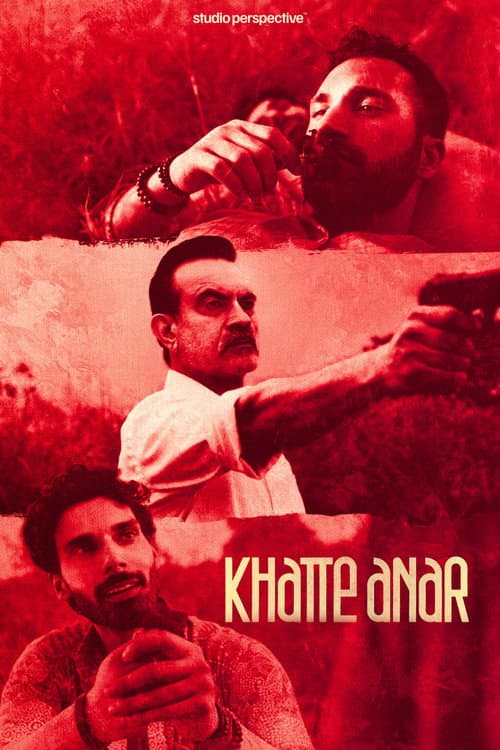 Khatte Anar poster