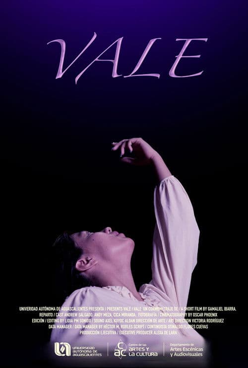 Vale poster