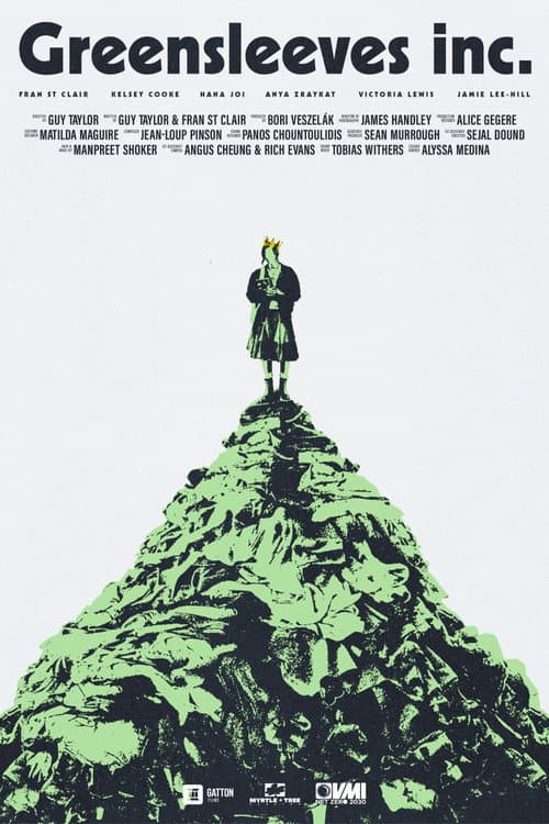 Greensleeves inc. poster