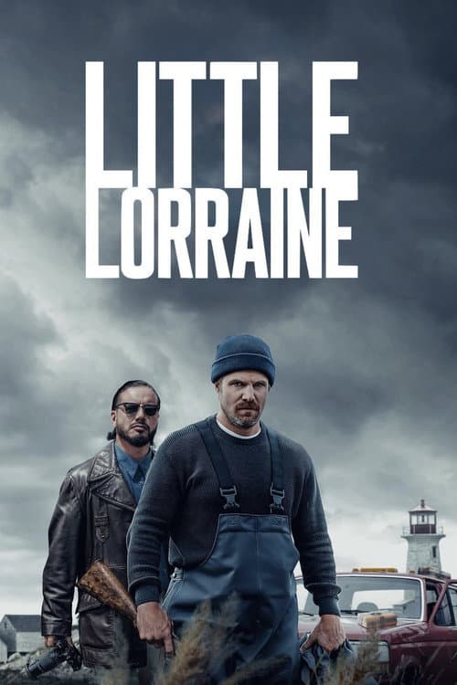 Little Lorraine poster