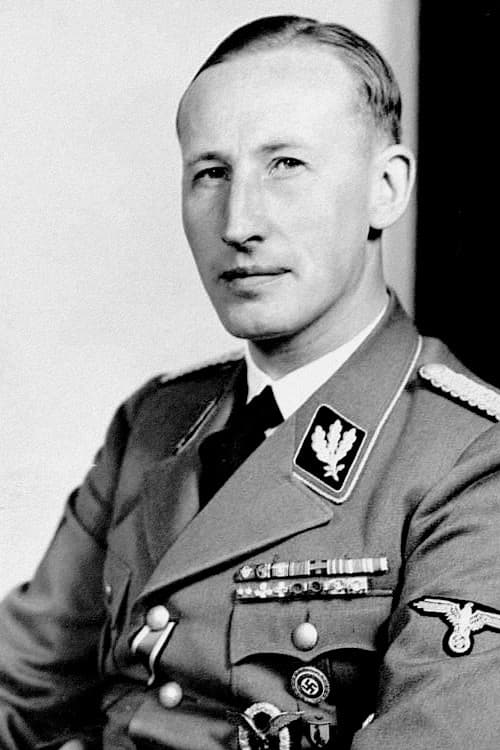 Reinhard Heydrich profile photo