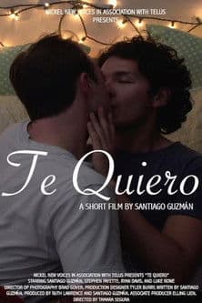 Te Quiero poster