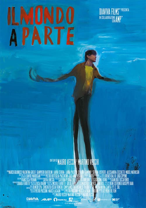 Il mondo a parte poster