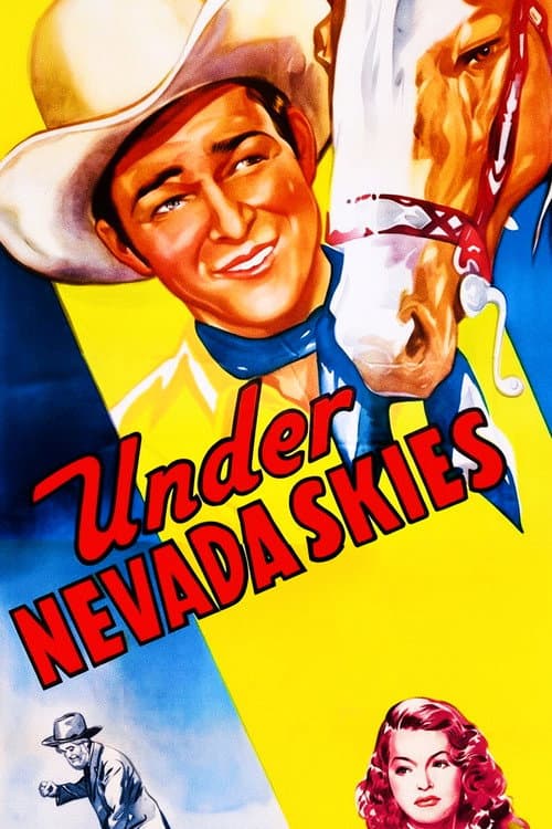 Under Nevada Skies poster