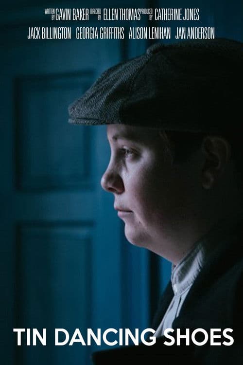 Tin Dancing Shoes poster