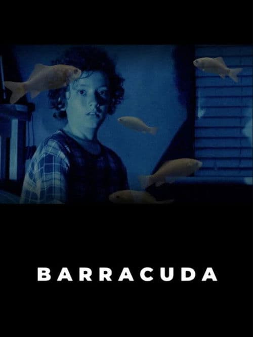 Barracuda poster