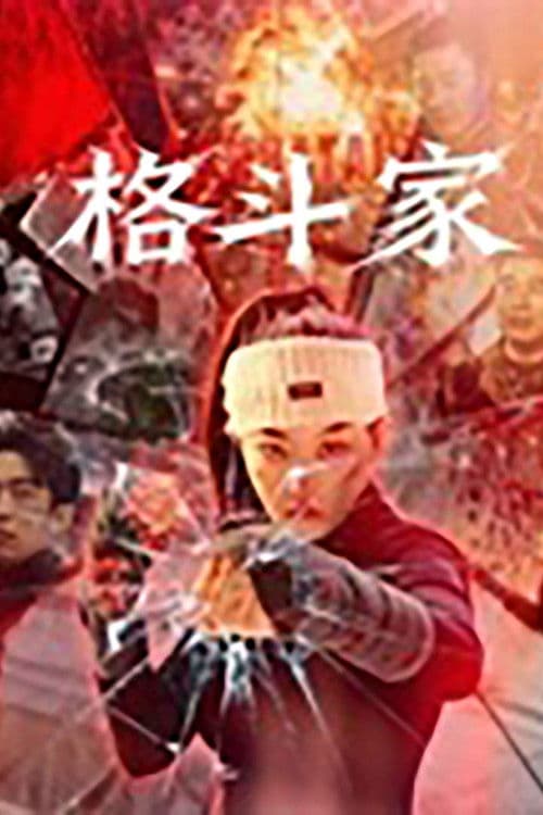 格斗家·父爱无声 poster