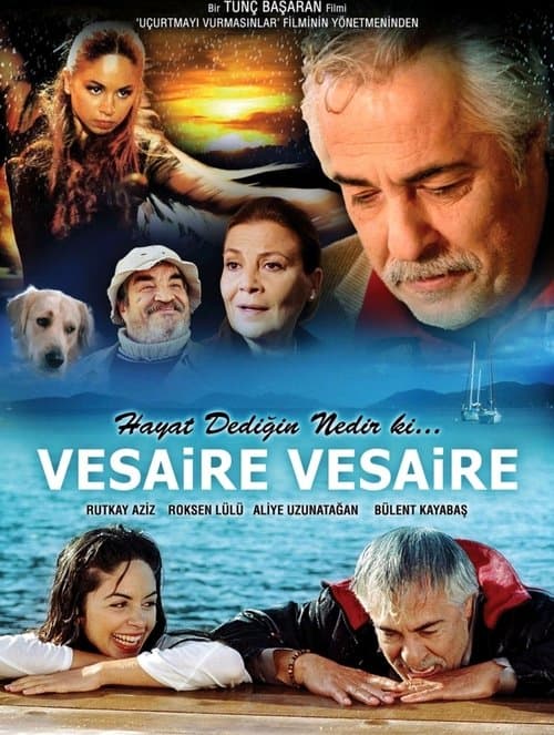 Vesaire Vesaire poster