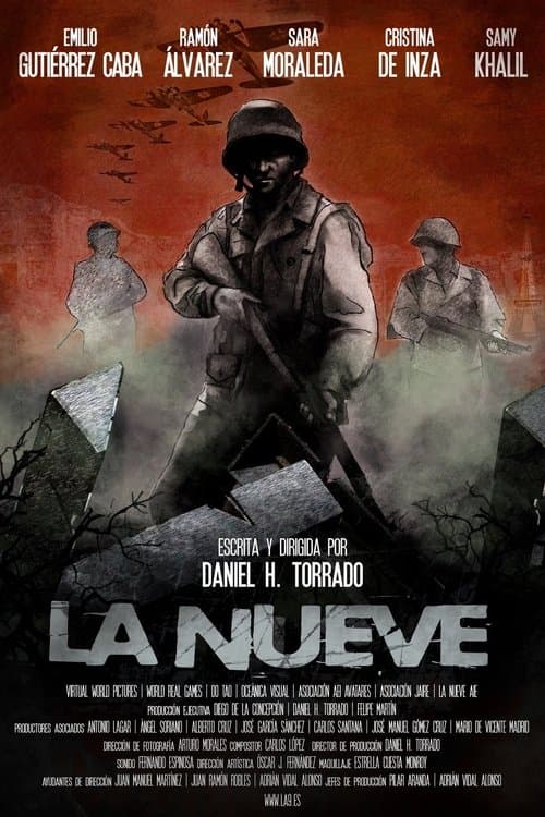 La Nueve poster