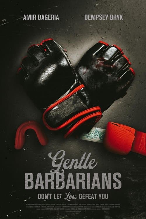 Gentle Barbarians poster