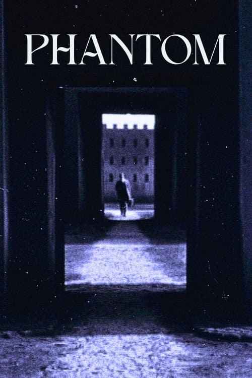 Phantom poster