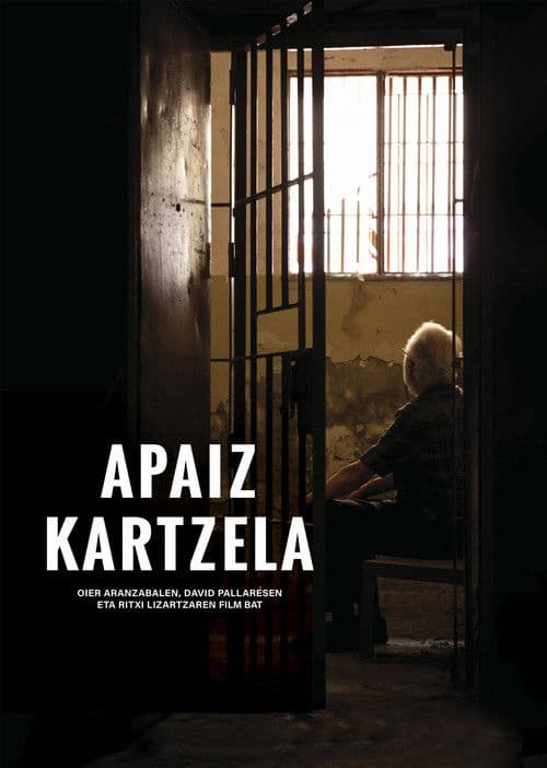 Apaiz kartzela poster