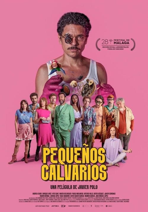 Pequeños calvarios poster