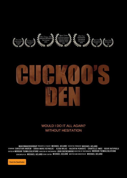 Cuckoo’s Den poster