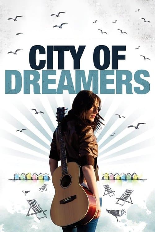 City of Dreamers poster