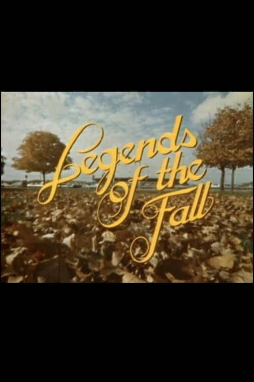 Legends of the Fall poster