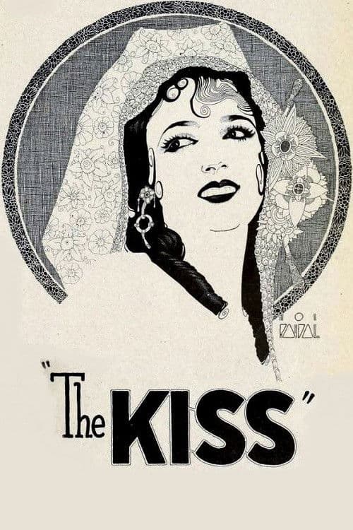 The Kiss poster