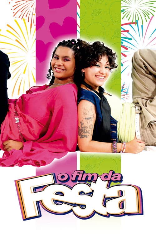 The Party's End poster