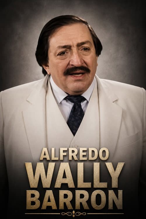 Alfredo Wally Barrón profile photo