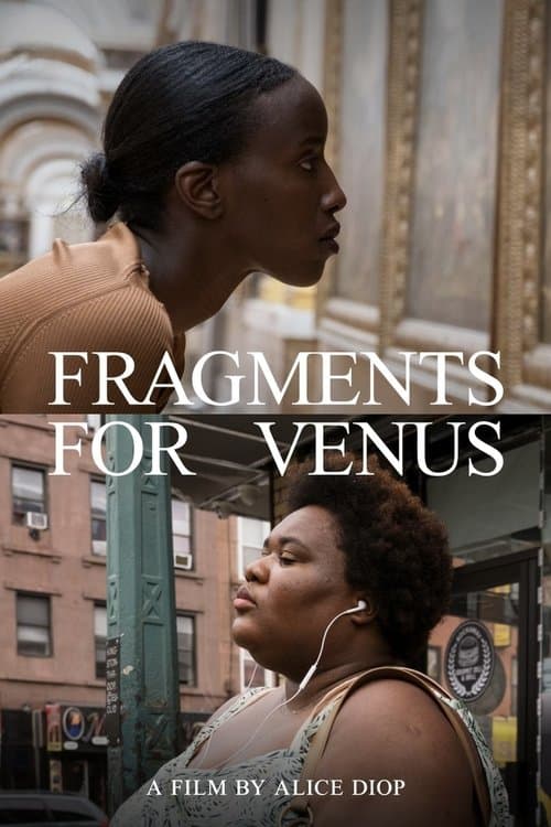 Fragments for Venus poster