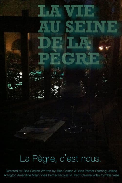 La vie au Sein de la Pègre poster