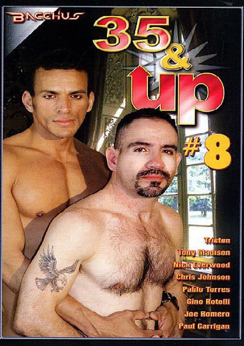35 & Up 8 poster