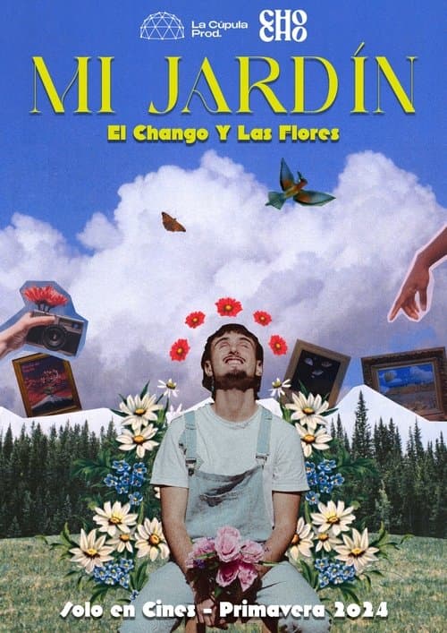 Mi Jardín poster