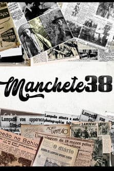 Manchete 38 poster
