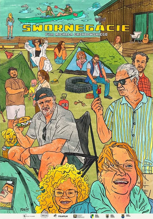 How to Survive the Summer Holidays poster