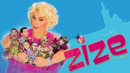 Zize fait son show ! poster