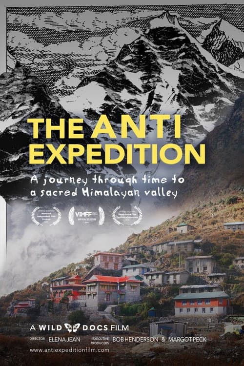 The Anti Expedition poster