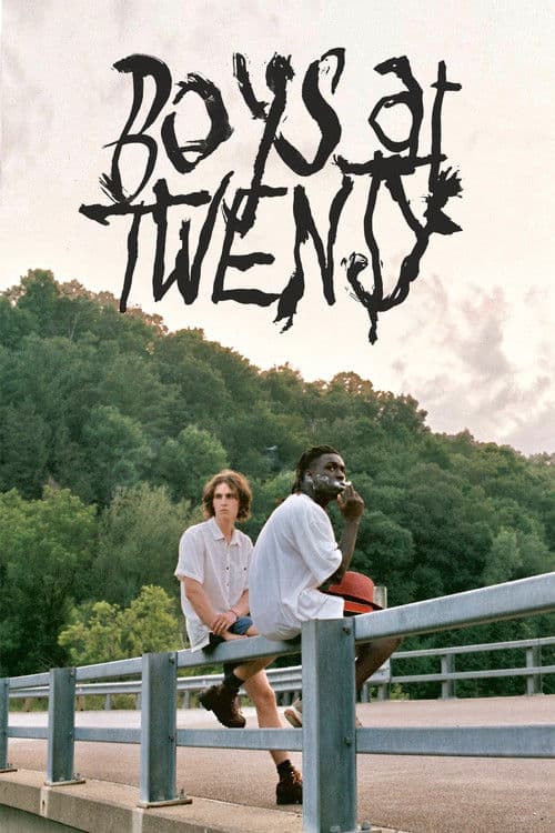 Boys at Twenty poster
