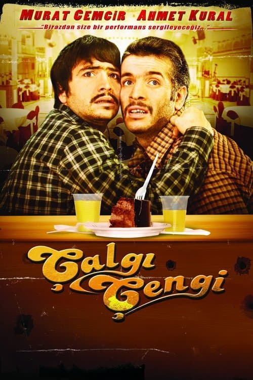 Çalgı Çengi poster