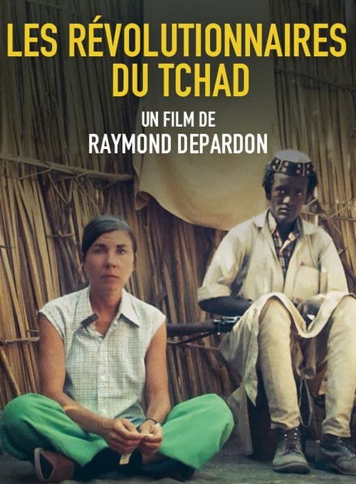 Les Révolutionnaires du Tchad poster