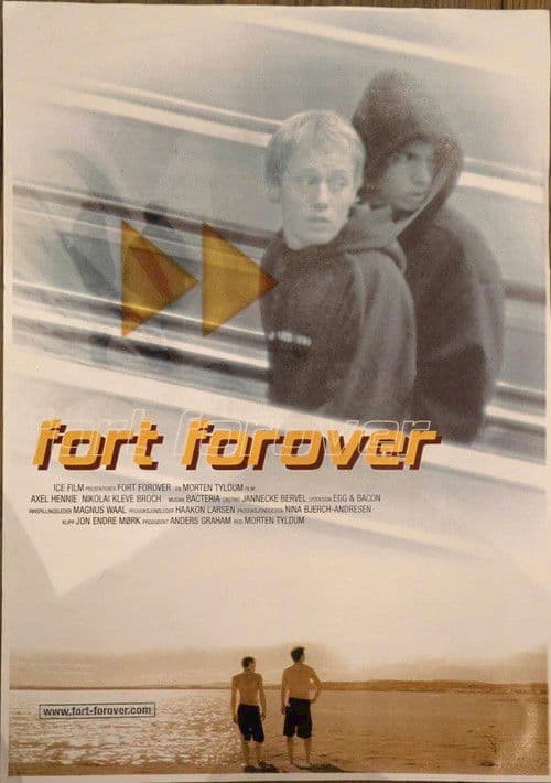 Fort forover poster