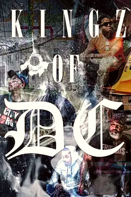 Kingz of D.C. poster