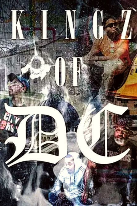 Kingz of D.C. poster