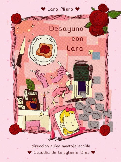 Desayuno con Lara poster