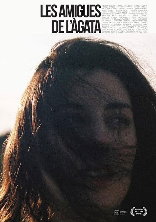 Agata's Friends poster