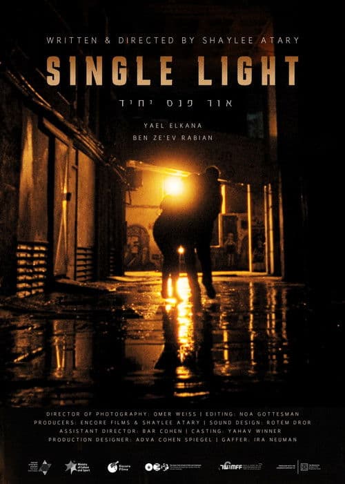 Single Light poster