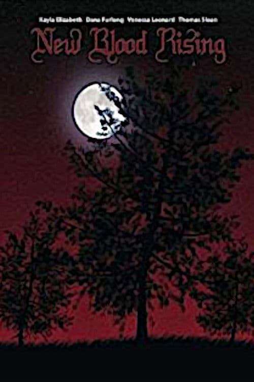 New Blood Rising poster