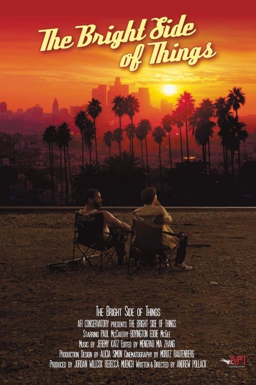 The Bright Side of Things poster