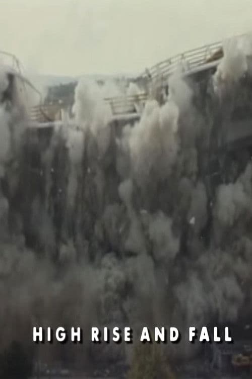 High Rise and Fall poster