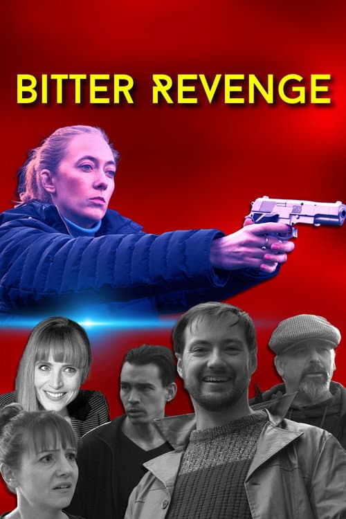 Bitter Revenge poster