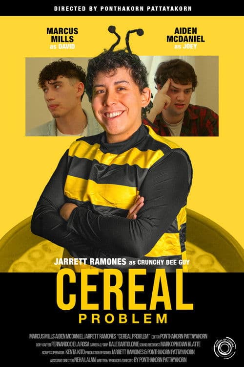 Cereal Problem poster