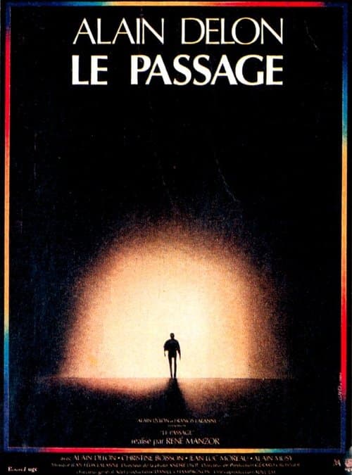 The Passage poster